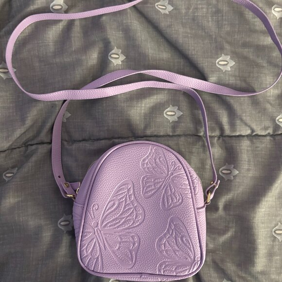 Bath & Body Works Butterfly Purse - Picture 1 of 3